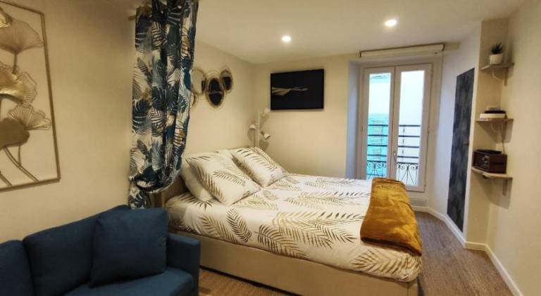 Holiday apartment with 1 room for 2 persons — photo 2