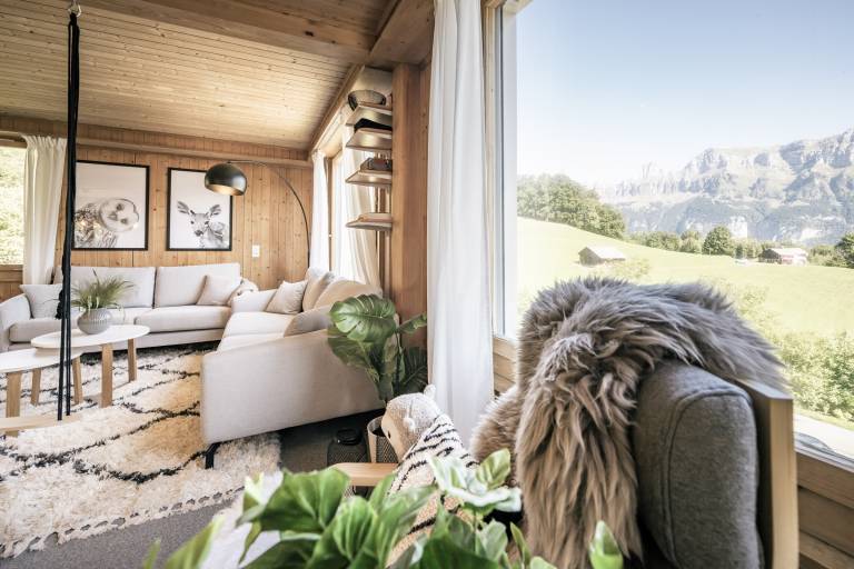 Ferienwohnung Flums