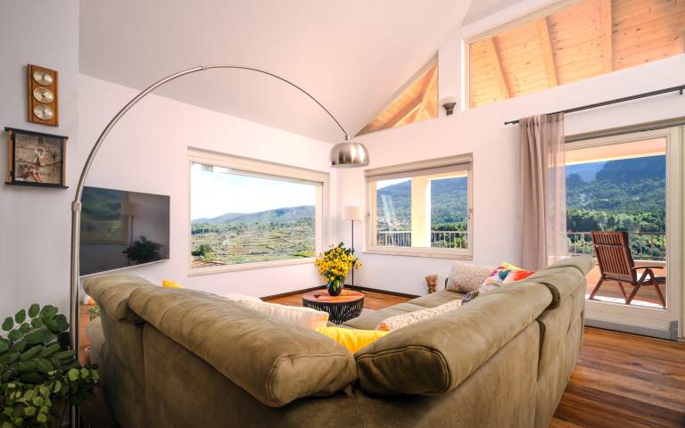 Four-bedroom house with terrace and sea view Svirče, Hvar (K-23989) — photo 2