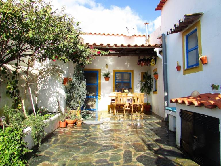 Casa de campo Montoito