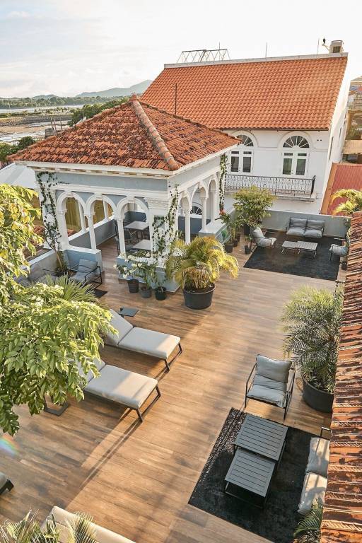 Bed & Breakfast Panama-stad