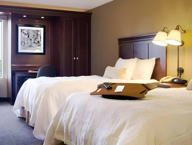 Hampton Inn Minneapolis-St. Paul/Eagan (Mall of America Area) in Eagan, MN