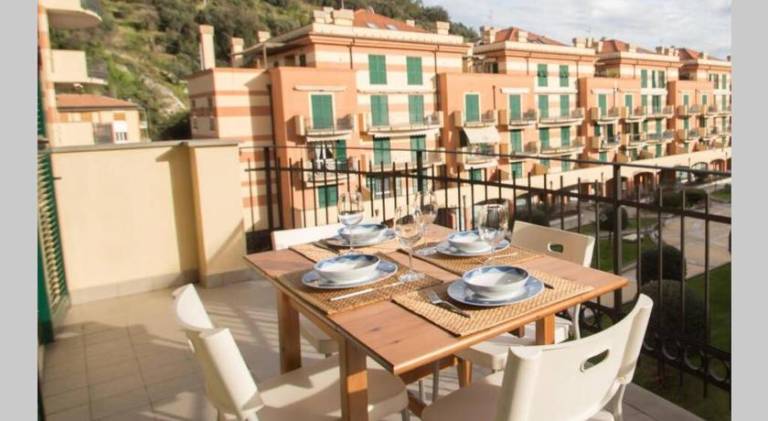Apartment with 1 room for 4 persons in Celle Ligure