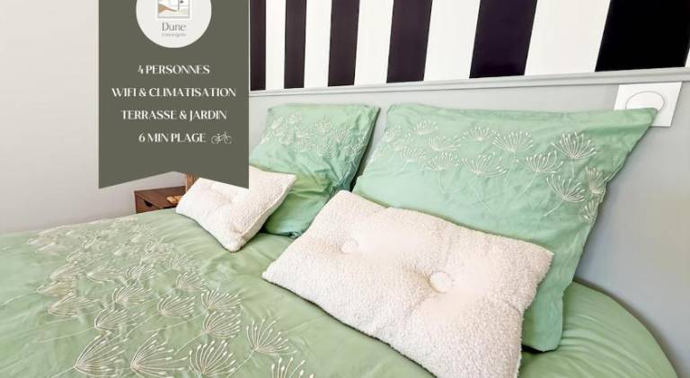 Apartment with 1 room for 4 persons in Arcachon