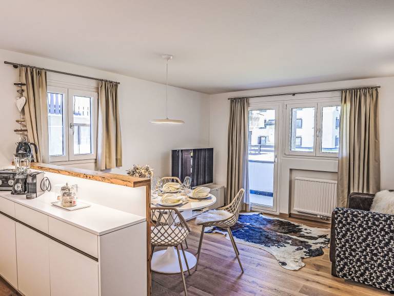 Appartement Sankt Moritz