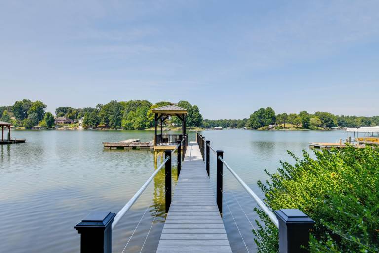 House Lake Norman of Catawba
