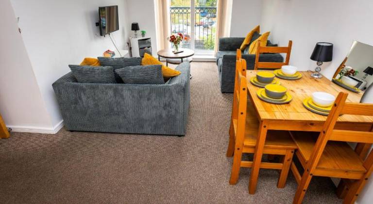 250 m&sup2; Ferienwohnung