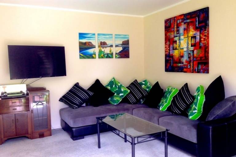 Pension Waihi Beach