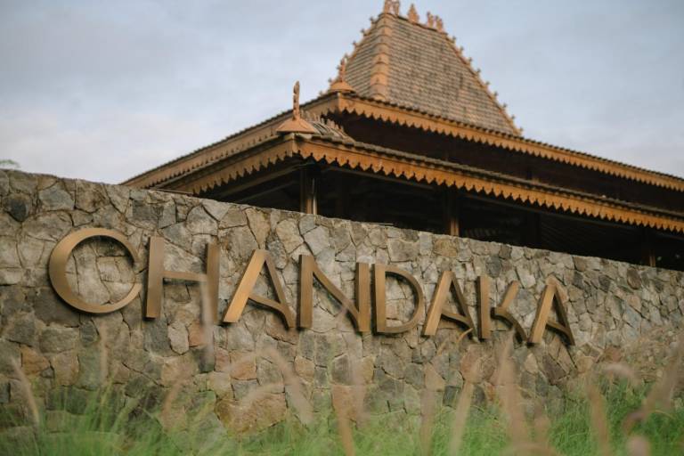 CHANDAKA BOROBUDUR