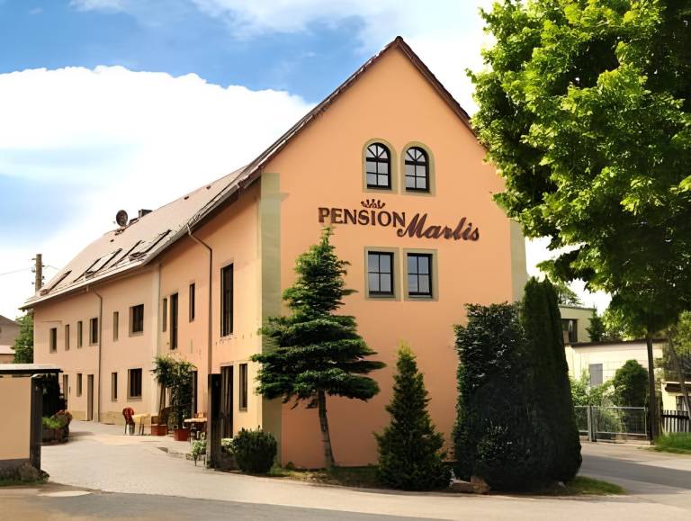 Bed & Breakfast Moritzburg