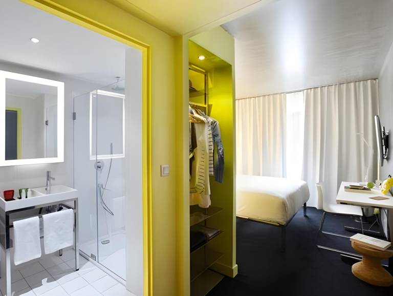Mama Shelter Lyon in Venissieux