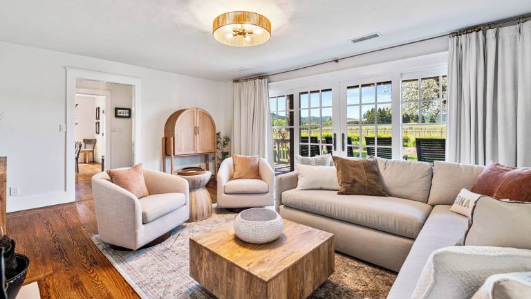 House  Healdsburg