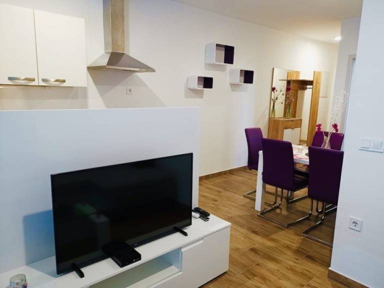 Apartma Banovci