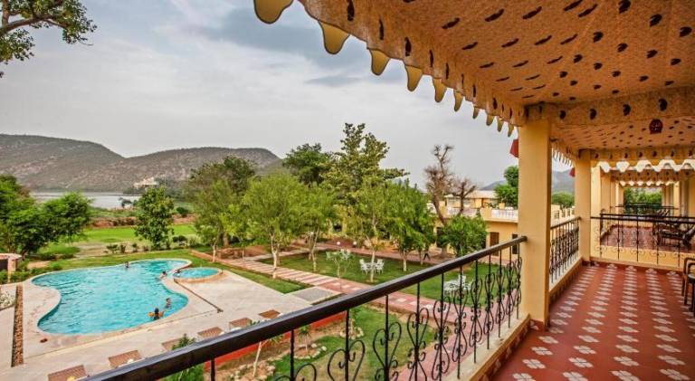 RATAN VILLAS SARISKA — photo 2