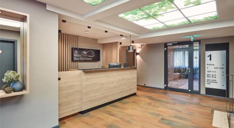 Hotel Bad Durkheim — photo 3