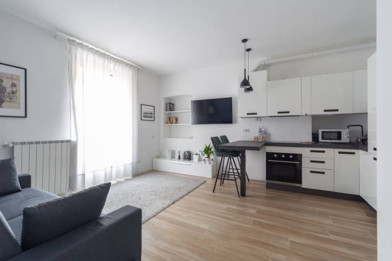 'Cozy Apartment Porta Venezia' with Wi-Fi and Air Conditioning — photo 2