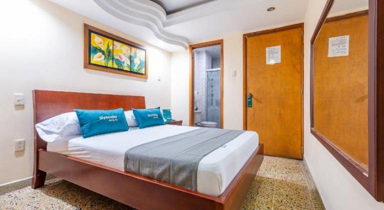 Hotel Almirante in Bucaramanga