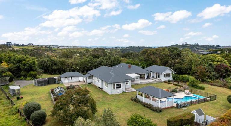 440 m² Ferienhaus