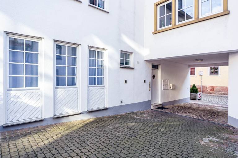 Ferienwohnung Ladenburg