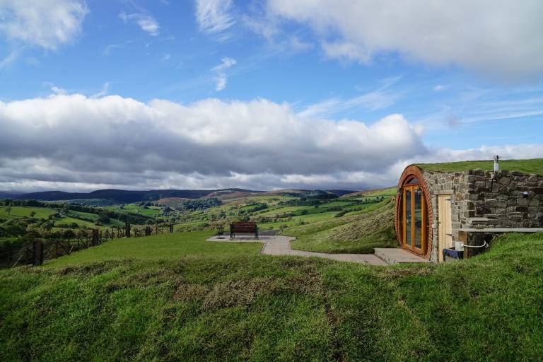 Hut Saint Harmon