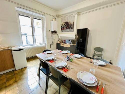 Appartement Bourgoin-Jallieu