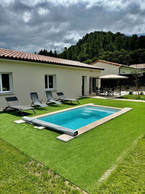 Villa Jaujac