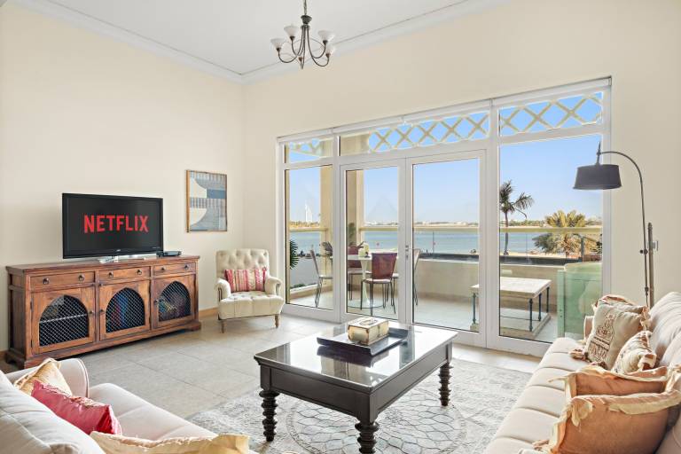 Ferienwohnung  The Palm Jumeirah
