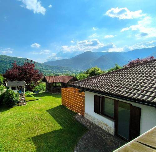Apartma Tolmin