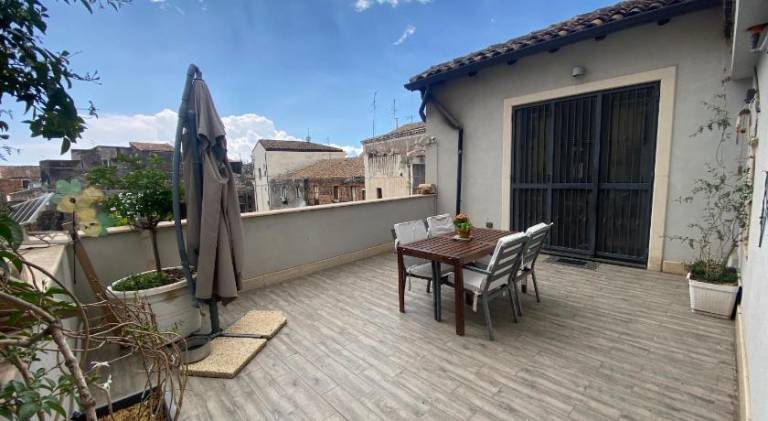 House | Close to Catania Cathedral in Catania