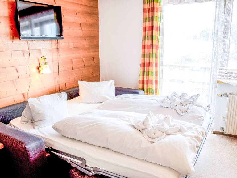 Apartment Sankt Michael im Lungau