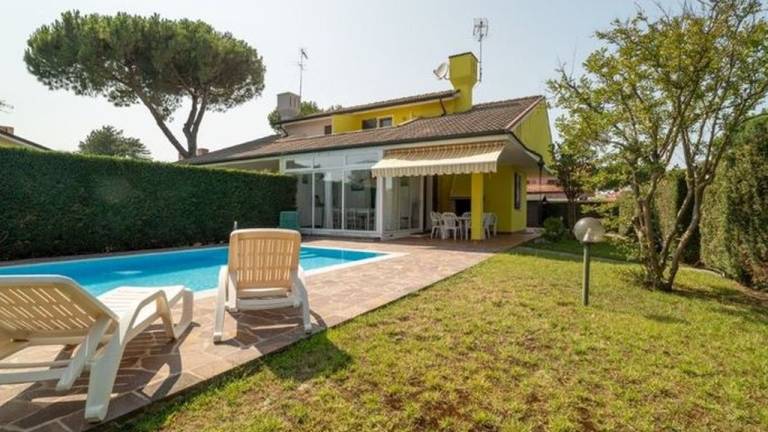 Ferienwohnung Isola Albarella