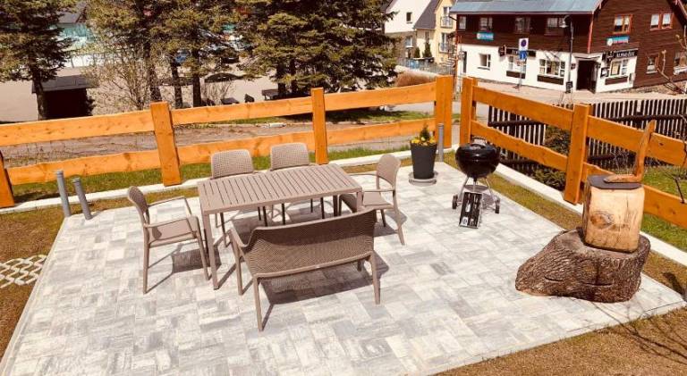 Holiday apartment with yard, patio & barbecue — photo 5
