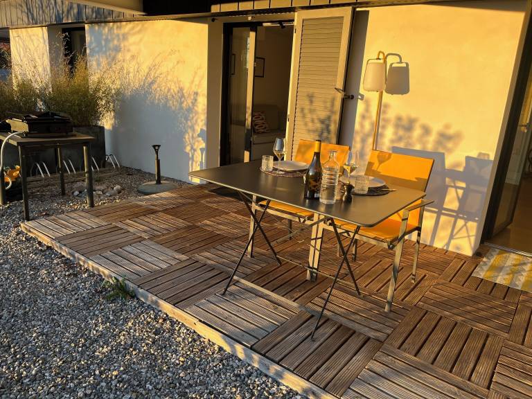Appartement Talloires-Montmin
