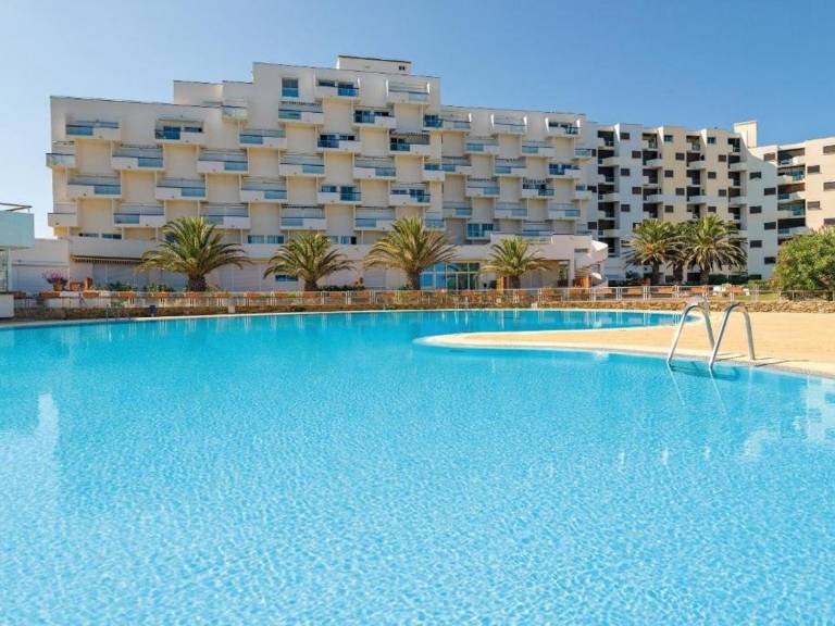 Studio  Port Leucate