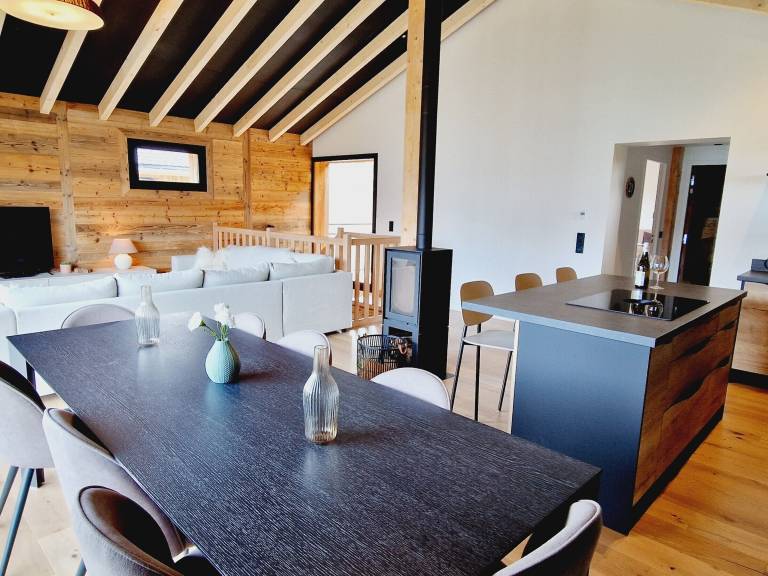 Chalet Aime-la-Plagne
