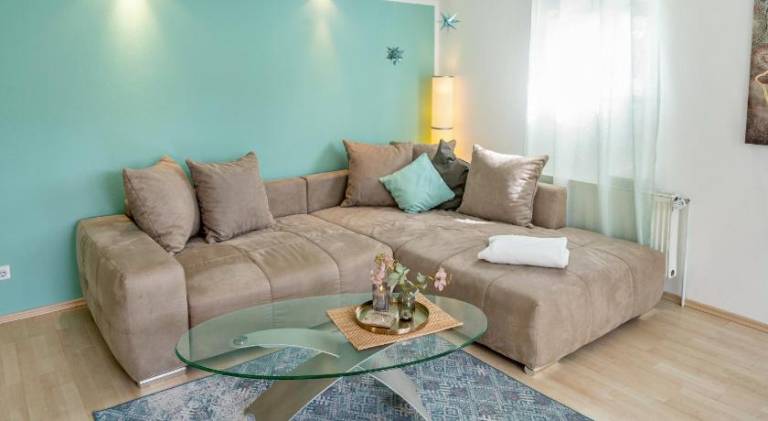 48 m&sup2; Ferienwohnung