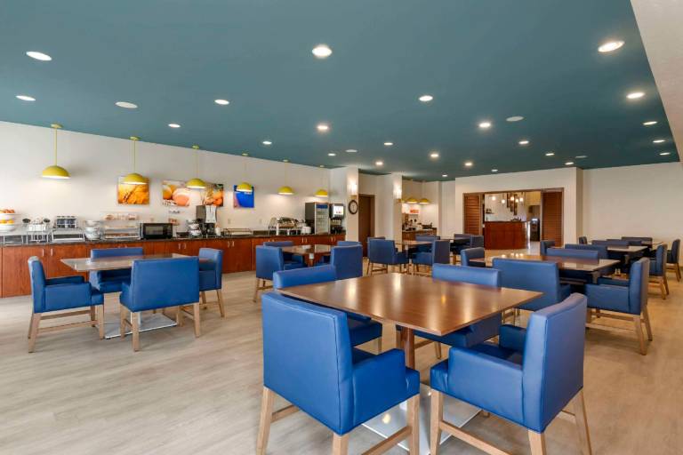 Comfort Suites Conference Center Rapid City — photo 5