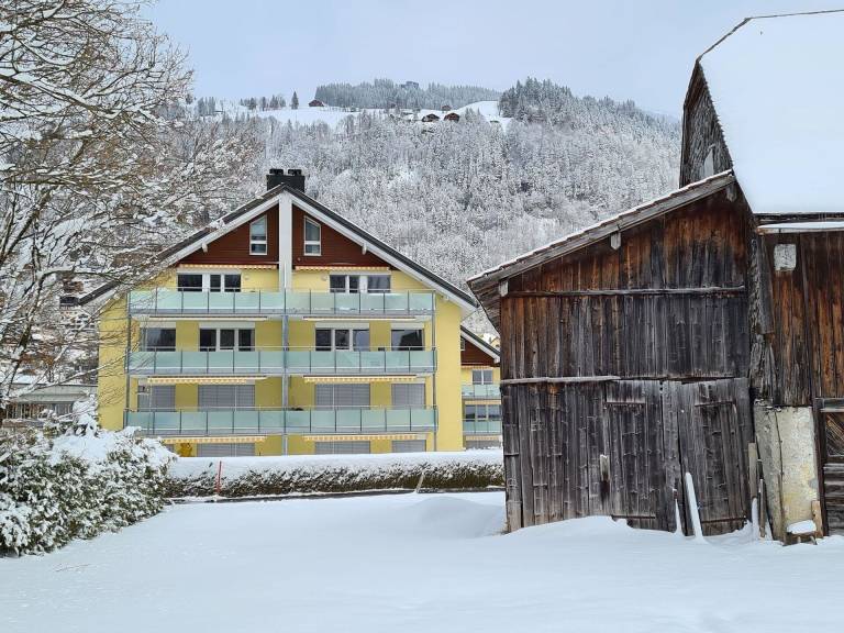 Ferienwohnung Engelberg