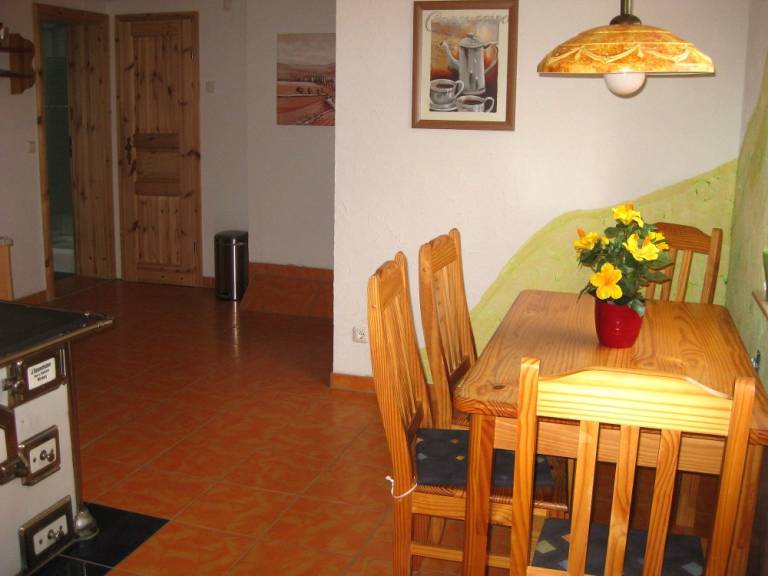 Ferienwohnung Bad Blankenburg