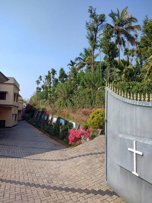 Bridgettine Paradise in Sulthan Bathery