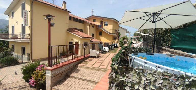 Condominio Carapelle Calvisio