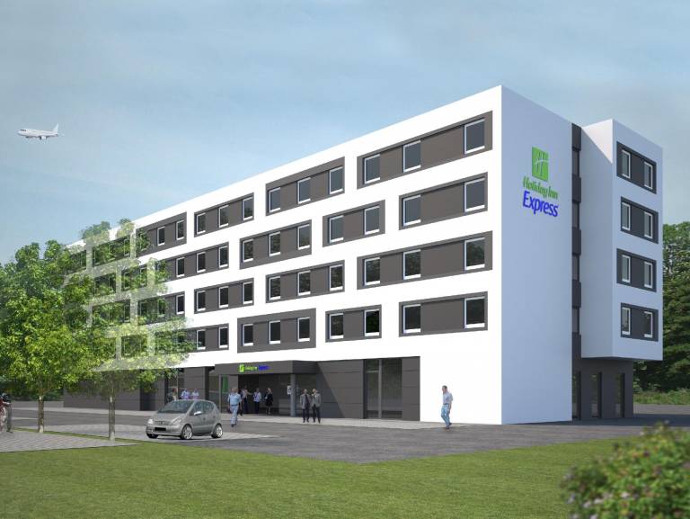 Holiday Inn Express Friedrichshafen By IHG in Friedrichshafen