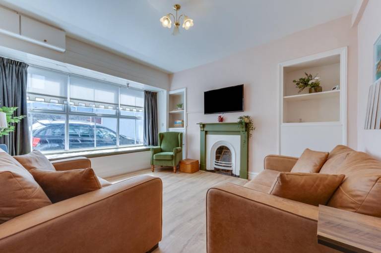 Children-friendly cottage with garden & barbecue | Next to the beach | Pet-friendly in Tenby