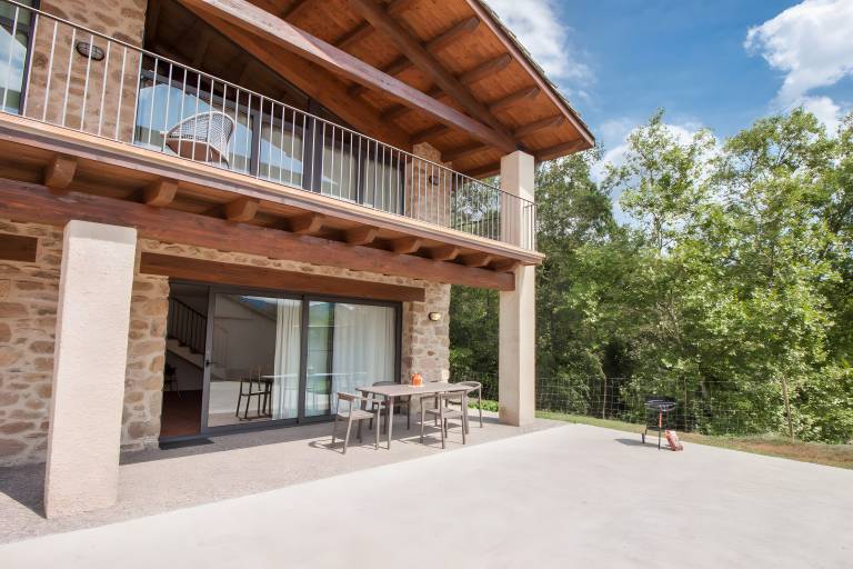 Casa rural  L'Hostalnou de Bianya