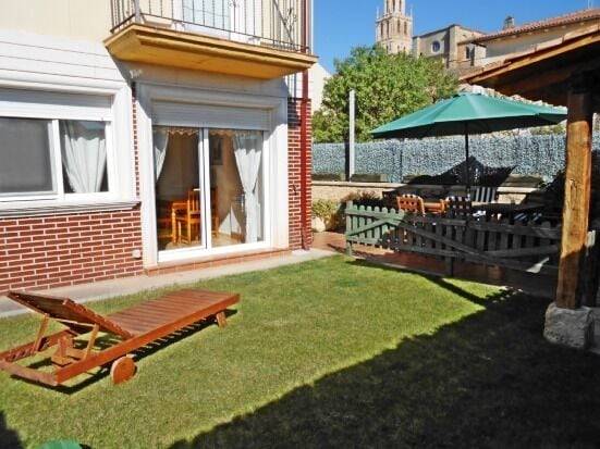 Casa rural Santa María del Campo