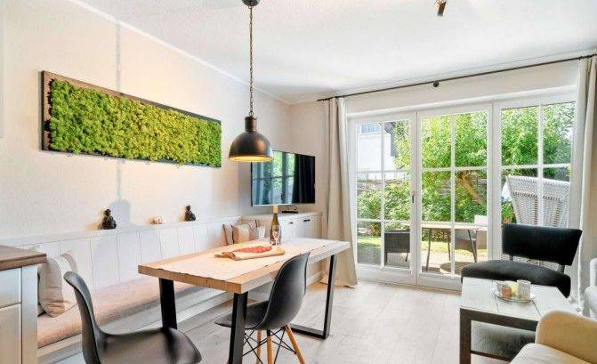 Ferienwohnung mit Hund in Wenningstedt-Braderup (Sylt) f&uuml;r max. 4 Personen