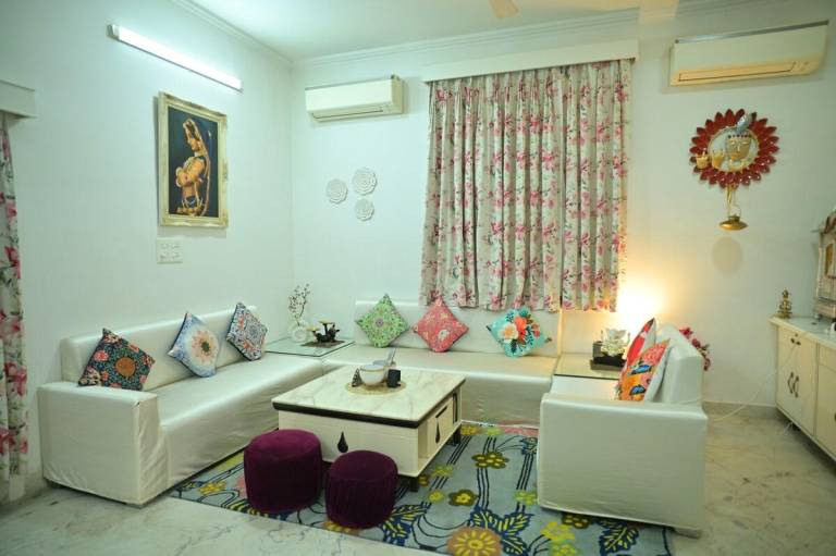 Bungalow with 1 room for 3 persons — photo 2