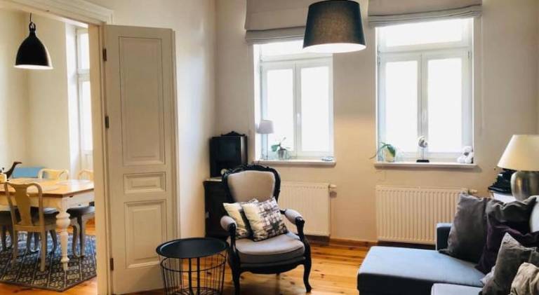 Apartment with 1 room for 4 persons in Poznan