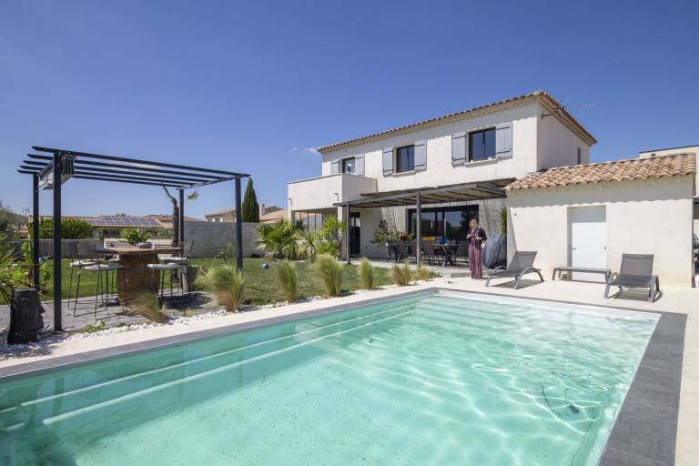 Villa  Montfavet