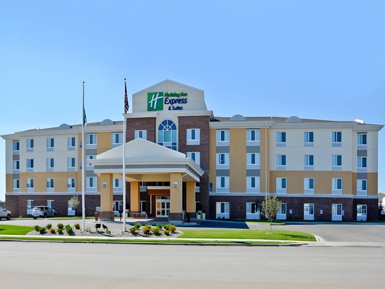 Holiday Inn Express Hotel And Suites Williston By IHG in Williston, ND